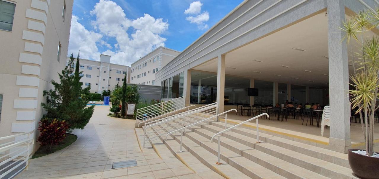 Resort Encontro das Águas Thermas Caldas Novas Exterior foto