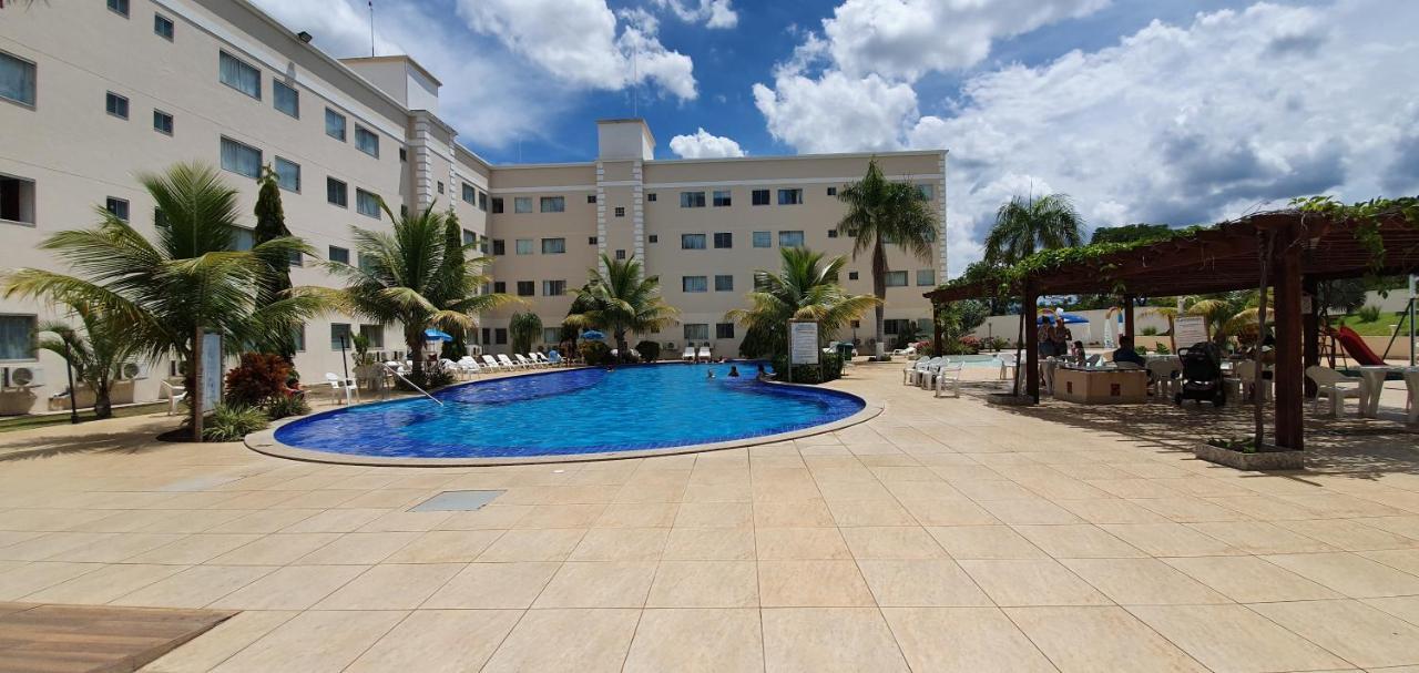 Resort Encontro das Águas Thermas Caldas Novas Exterior foto