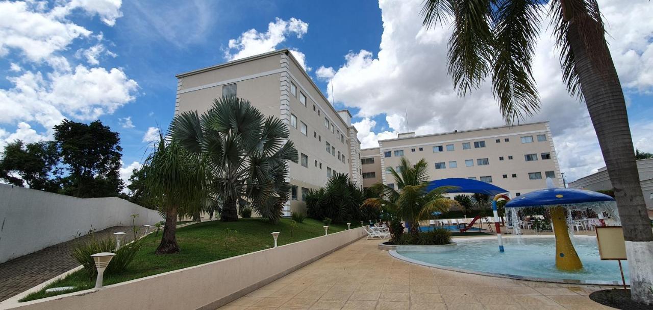 Resort Encontro das Águas Thermas Caldas Novas Exterior foto