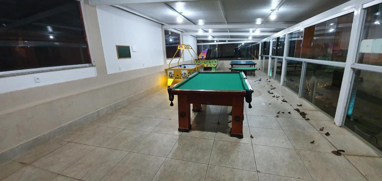 Resort Encontro das Águas Thermas Caldas Novas Exterior foto