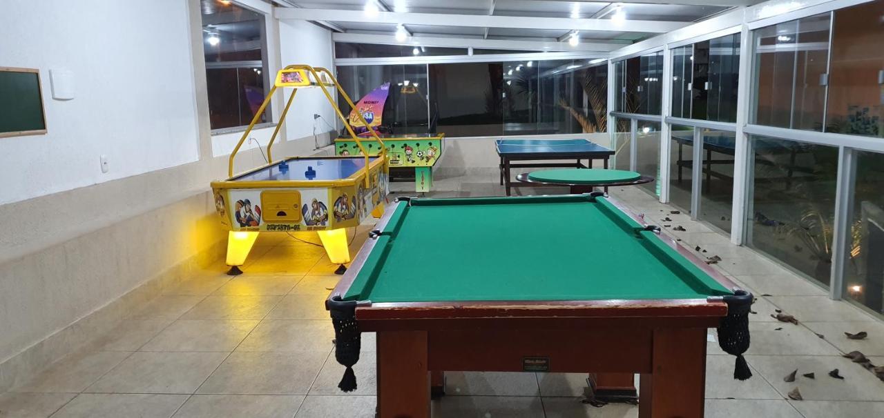Resort Encontro das Águas Thermas Caldas Novas Exterior foto