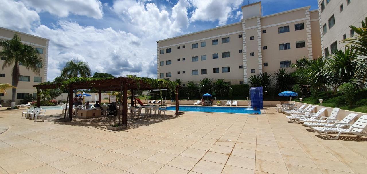 Resort Encontro das Águas Thermas Caldas Novas Exterior foto