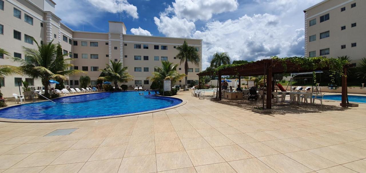 Resort Encontro das Águas Thermas Caldas Novas Exterior foto