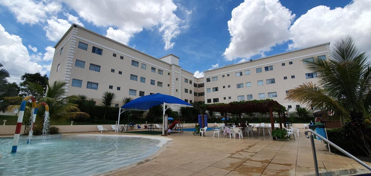 Resort Encontro das Águas Thermas Caldas Novas Exterior foto