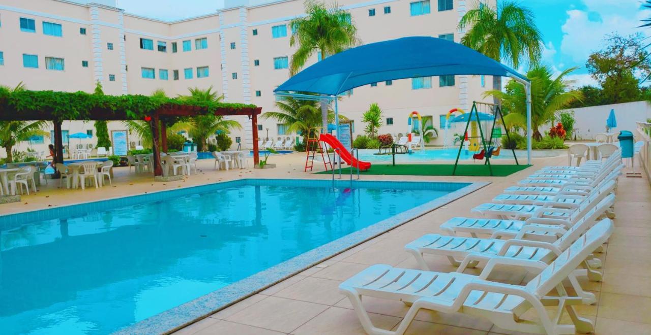 Resort Encontro das Águas Thermas Caldas Novas Exterior foto