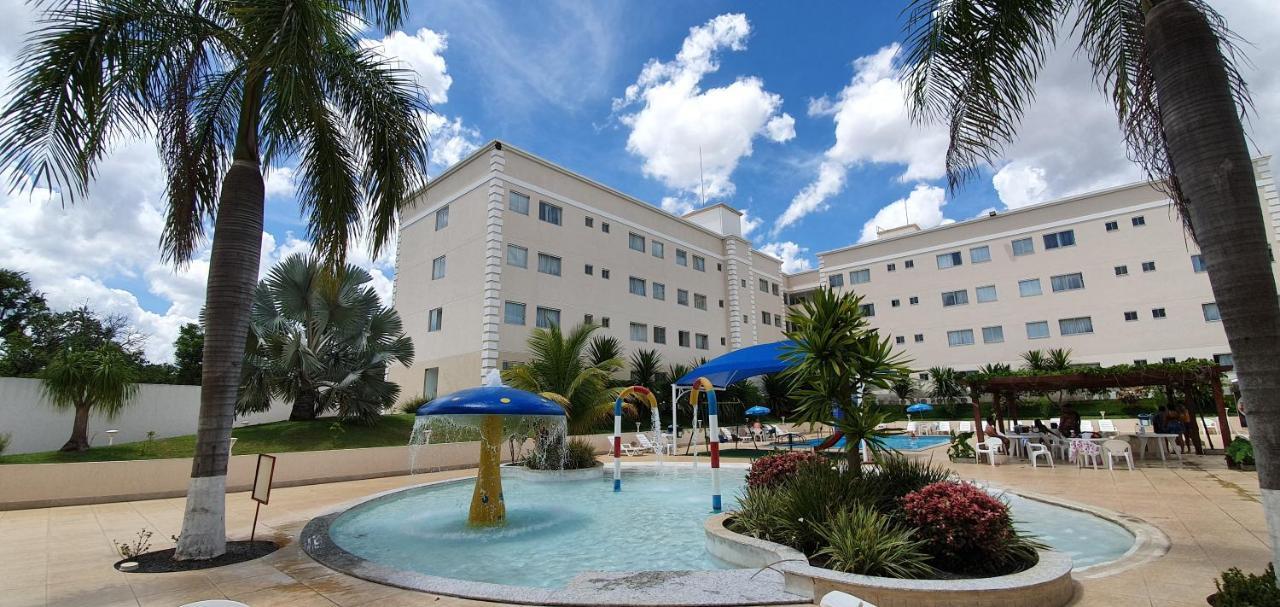 Resort Encontro das Águas Thermas Caldas Novas Exterior foto