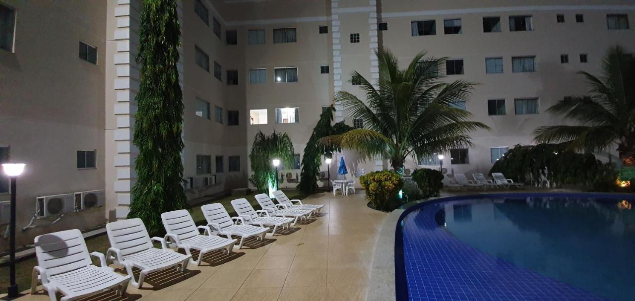 Resort Encontro das Águas Thermas Caldas Novas Exterior foto