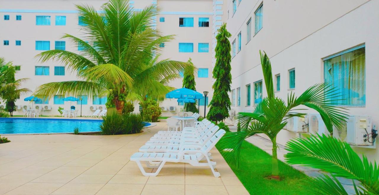 Resort Encontro das Águas Thermas Caldas Novas Exterior foto