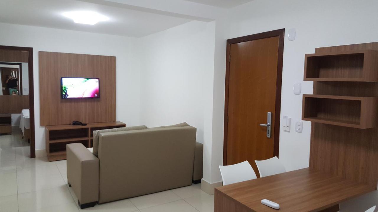 Resort Encontro das Águas Thermas Caldas Novas Exterior foto