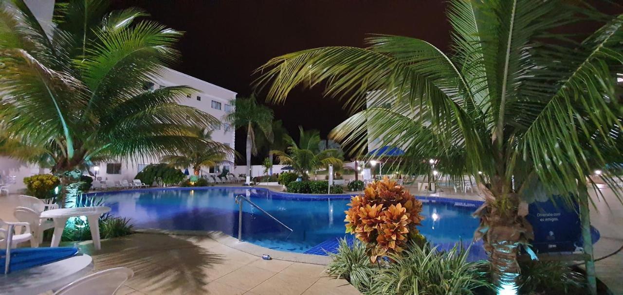 Resort Encontro das Águas Thermas Caldas Novas Exterior foto